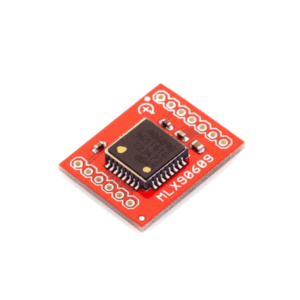 Tarjeta Giroscopio SparkFun MLX90609 — 150/s (ÚNICAS PIEZAS)