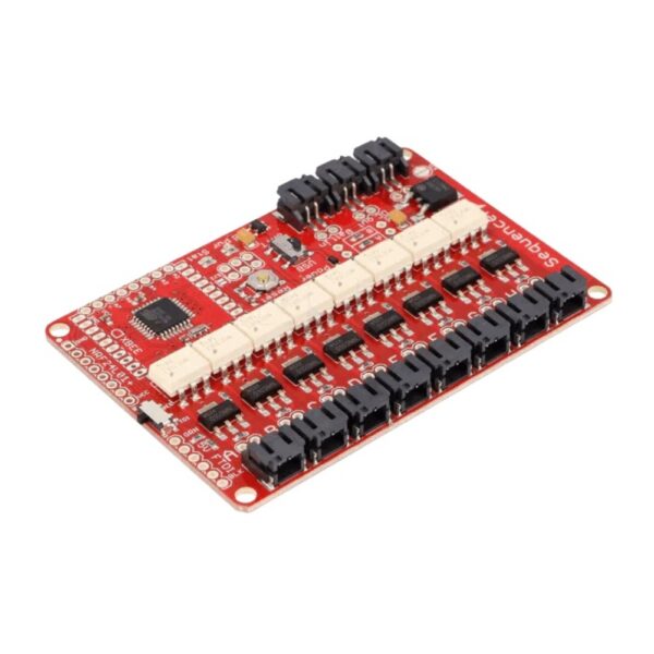 EL Sequencer (Secuenciador Electroluminiscente) - ÚLTIMAS PIEZAS