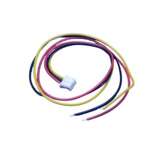 Cable con Conector JST PH 2.0 Hembra — 3 Pines