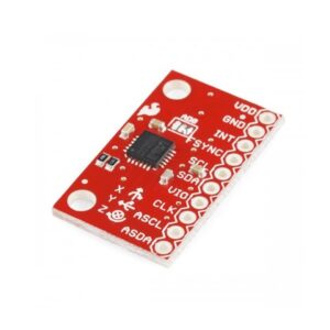 Acelerometro de Triple Eje y Giroscopio de SparkFun — MPU-6050