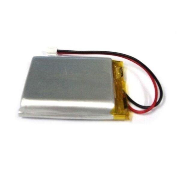 Batería LiPo 3.7 V, 2500mAh - 1S1P 2C - Imagen 3