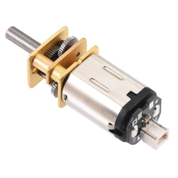Placa con Conector JST SH de 2 Vías Para Micromotores Estándar – Conector Superior (Par) - Imagen 4