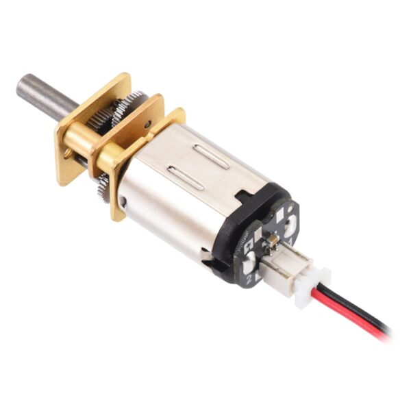 Placa con Conector JST SH de 2 Vías Para Micromotores Estándar – Conector Superior (Par) - Imagen 5