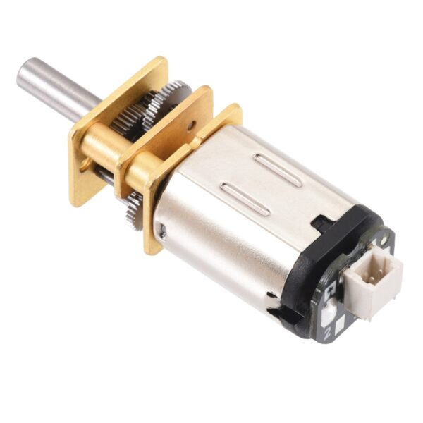 Placa con Conector JST SH de 2 Vías Para Micromotores Estándar – Conector Lateral (Par) - Imagen 4