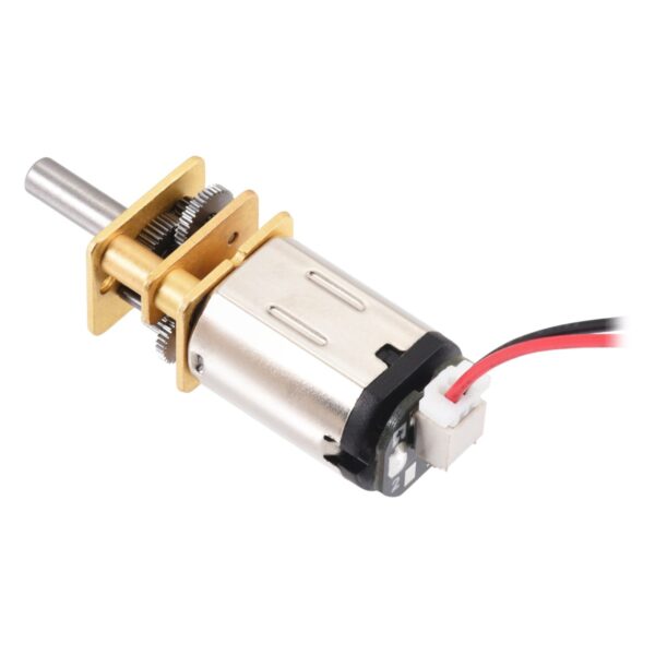 Placa con Conector JST SH de 2 Vías Para Micromotores Estándar – Conector Lateral (Par) - Imagen 5