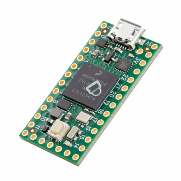 Teensy 4.0 (Versión Bloqueable)