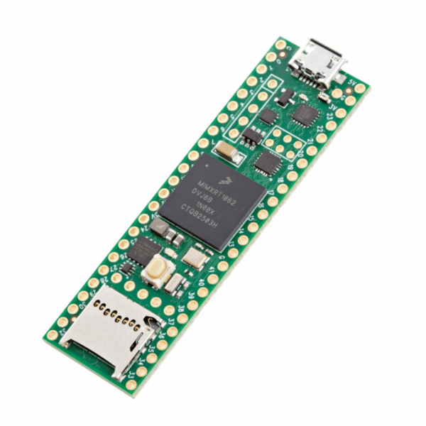 Teensy 4.1 (Versión Bloqueable)