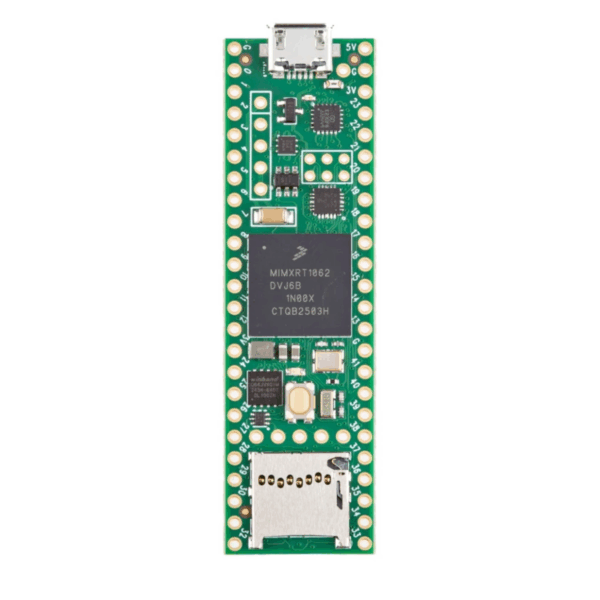 Teensy 4.1 (Versión Bloqueable) - Imagen 2