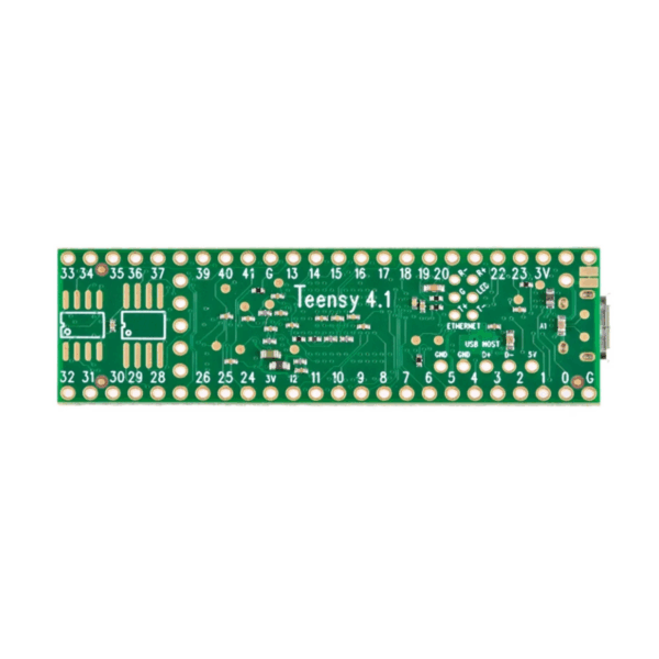 Teensy 4.1 (Versión Bloqueable) - Imagen 3