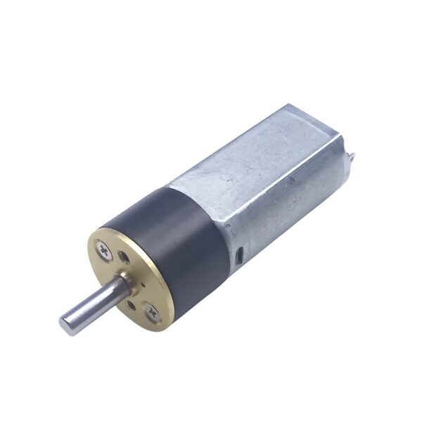 Motorreductor JGA16-050 — 12V, 923RPM
