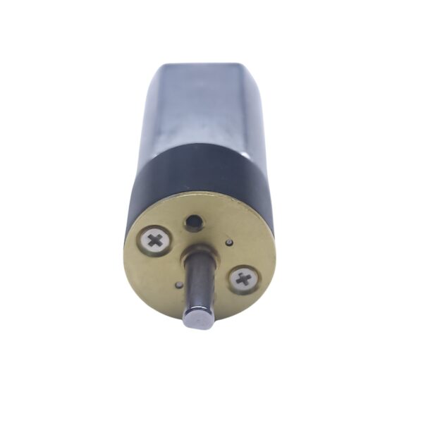 Motorreductor JGA16-050 — 12V, 923RPM - Imagen 2
