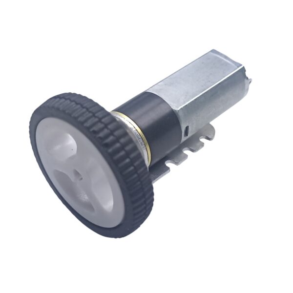 Motorreductor JGA16-050 — 12V, 923RPM - Imagen 7
