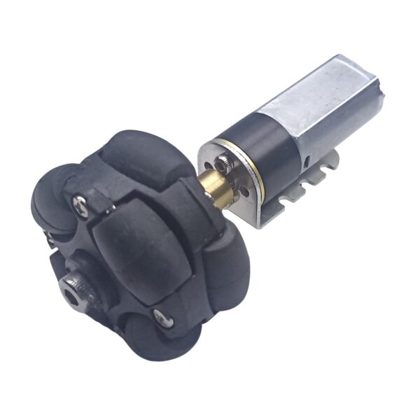 Motorreductor JGA16-050 — 12V, 923RPM - Imagen 6