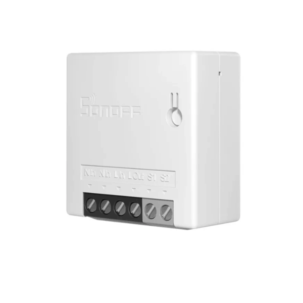 Módulo Interruptor Inteligente Sonoff MINI R2 — 2 Vías