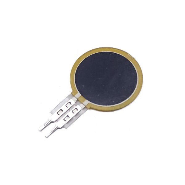 Sensor de Fuerza Resistivo de Cola Corta — 100Kg