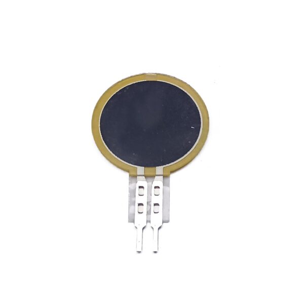 Sensor de Fuerza Resistivo de Cola Corta — 100Kg - Imagen 2