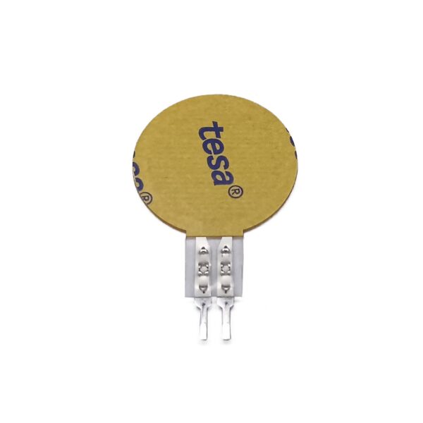 Sensor de Fuerza Resistivo de Cola Corta — 100Kg - Imagen 3