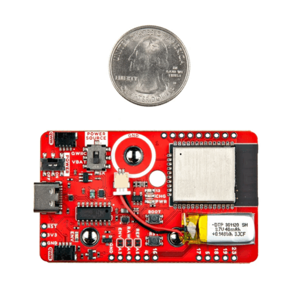 Wireless Shield Para MyoWare Ver.2 - Imagen 4
