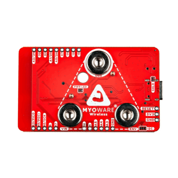 Wireless Shield Para MyoWare Ver.2 - Imagen 3