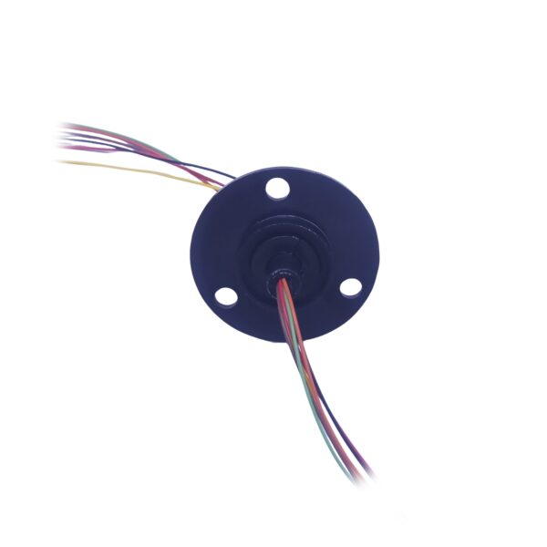 Anillo Deslizante con Brida D22mm — 6 Hilos (220V, 2A) - Imagen 4