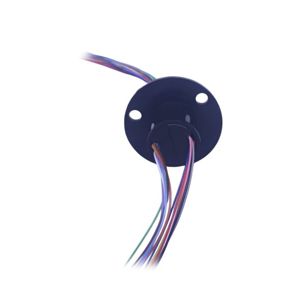 Anillo Deslizante con Brida D22mm — 12 Hilos (220V, 2A) - Imagen 3