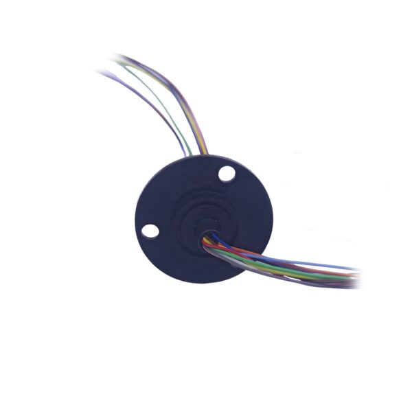 Anillo Deslizante con Brida D22mm — 12 Hilos (220V, 2A) - Imagen 4