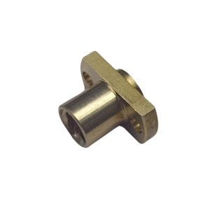 Tuerca de Latón para Husillo de 8mm (T8)