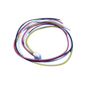 Cable con Conector JST PH 2.0 Hembra — 4 Pines