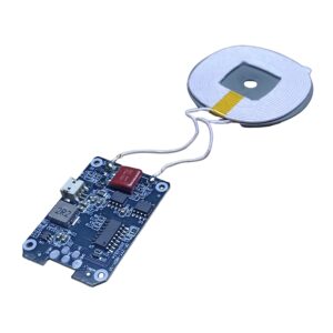 Cargador Inalámbrico, Placa Madre de Alta Potencia (20W)