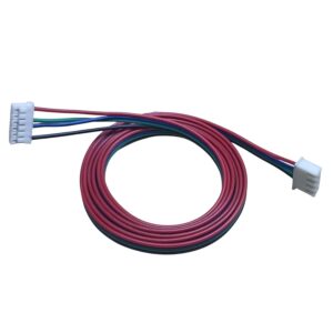 Cable para Motor A Pasos NEMA 17 — Conector JST de 4 a 6 Pines (100cm)