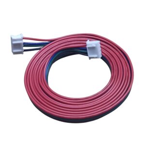 Cable para Motor A Pasos NEMA 17 — Conector JST de 4 a 6 Pines (150cm)