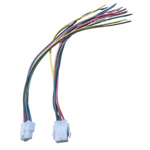 Cables con Conector Molex Macho y Hembra (5557 y 5559) — 6 Pines