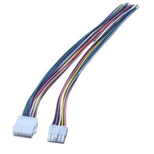 Cables con Conector Molex Macho y Hembra (5557 y 5559) — 10 Pines