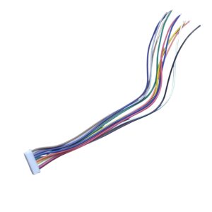 Cable con Conector JST ZM 1.5mm — 10 Pines