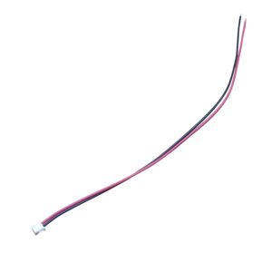 Cable con Conector JST ZM 1.5mm — 2 Pines