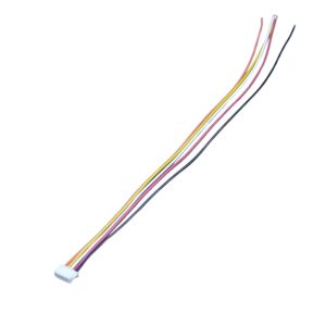 Cable con Conector JST ZM 1.5mm — 5 Pines