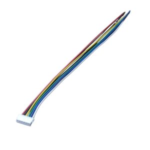 Cable con Conector JST ZM 1.5mm — 6 Pines