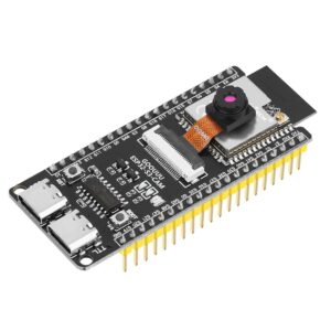 Tarjeta de Desarrollo ESP32-S3 (N16R8) (Con Cámara OV2640)