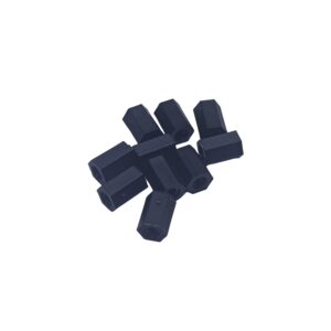 Poste de Nylon M2x6mm Hembra-Hembra (10 Piezas)