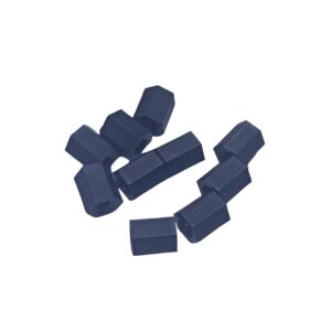 Poste de Nylon M2.5x6mm Hembra-Hembra (10 Piezas)