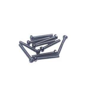 Tornillo Phillips M1.6x12mm de Largo (10 Piezas)