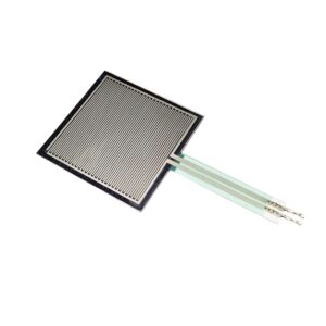 Sensor de Fuerza Resistivo Cuadrado FSR406 — Largo