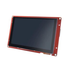 Pantalla Táctil Capacitiva HMI Nextion 5.0" (NX8048P050-011C-Y) - Estándar