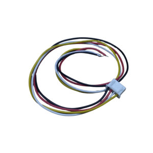 Cable con Conector JST XH 2.54 Hembra — 4 Pines