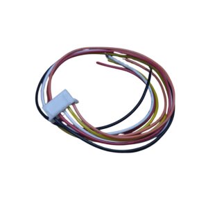 Cable con Conector JST XH 2.54 Hembra — 5 Pines