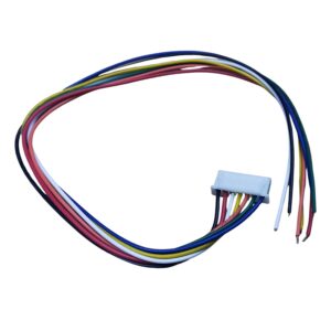 Cable con Conector JST XH 2.54 Hembra — 7 Pines