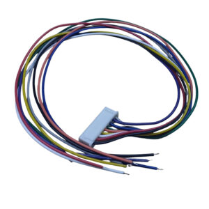 Cable con Conector JST XH 2.54 Hembra — 9 Pines