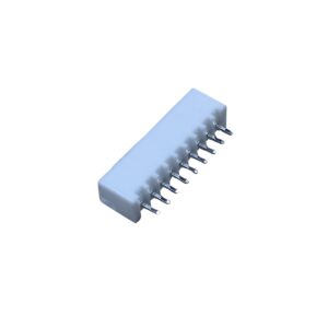 Conector JST XH 2.54 Macho — 9 Pines