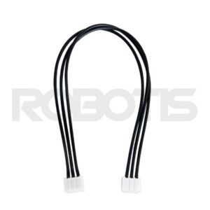 Cable X3P 180mm — 10 Piezas