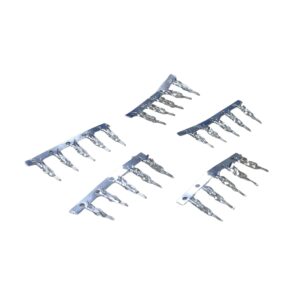Terminal Crimp Macho 43020 MX3.0 — 25 Piezas